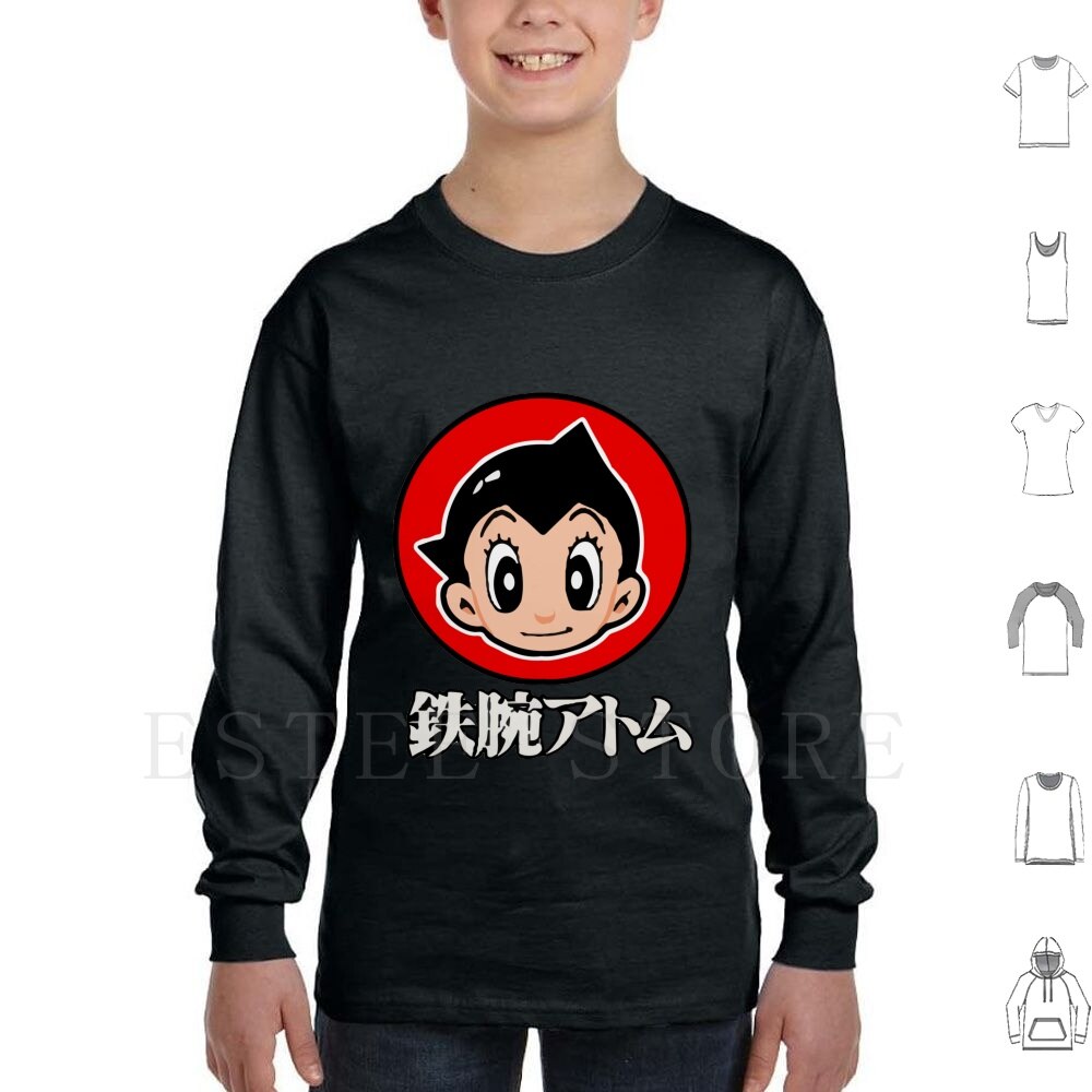 Astro Boy Hoodies Astro Boy Ai Anime Manga Japan Robot Mighty Dr Tenma Animation Weeb Tokyo Asia