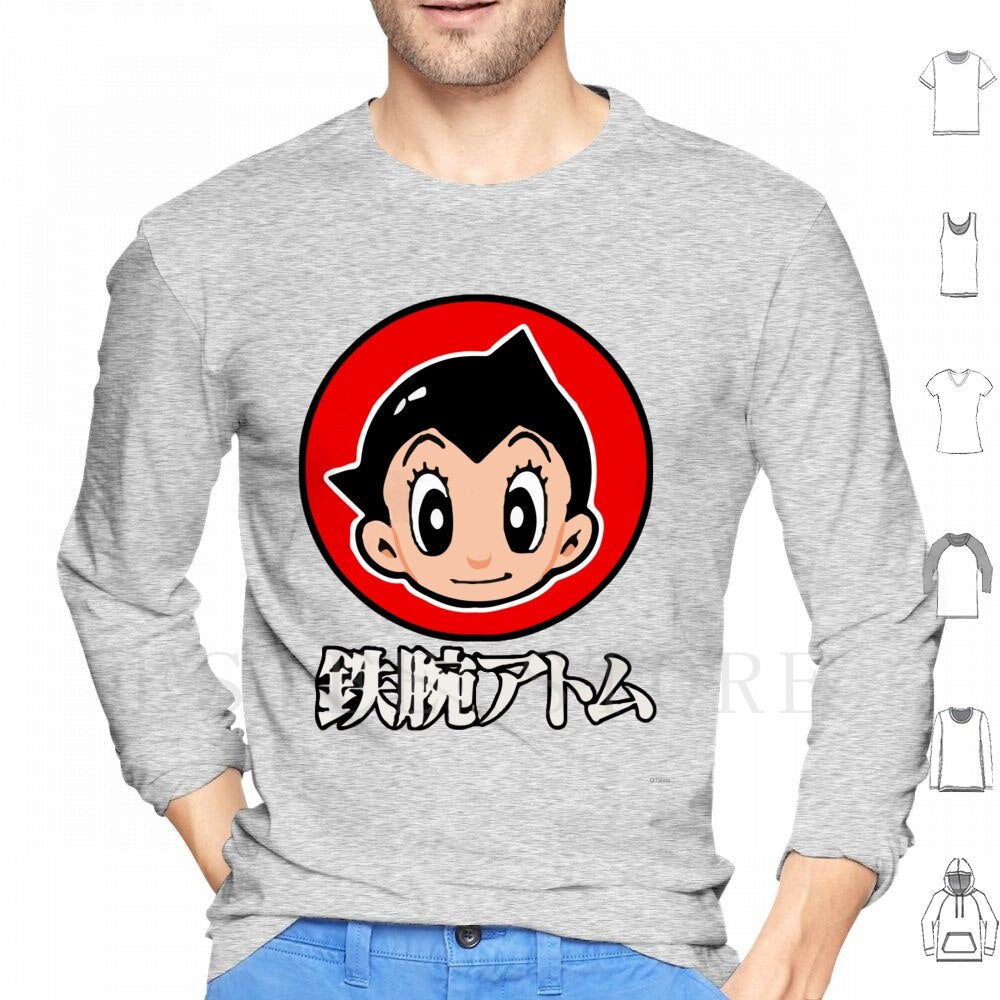 Astro Boy Hoodies Astro Boy Ai Anime Manga Japan Robot Mighty Dr Tenma Animation Weeb Tokyo Asia