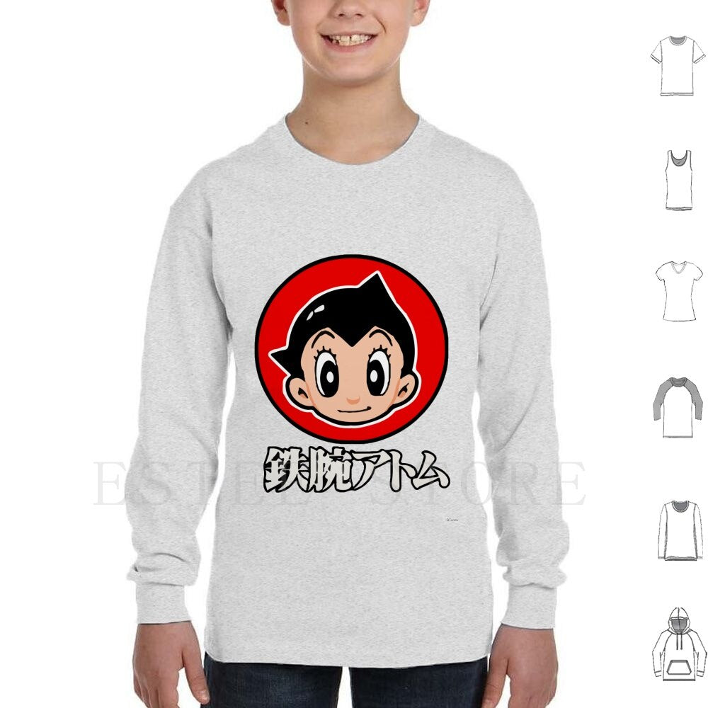 Astro Boy Hoodies Astro Boy Ai Anime Manga Japan Robot Mighty Dr Tenma Animation Weeb Tokyo Asia