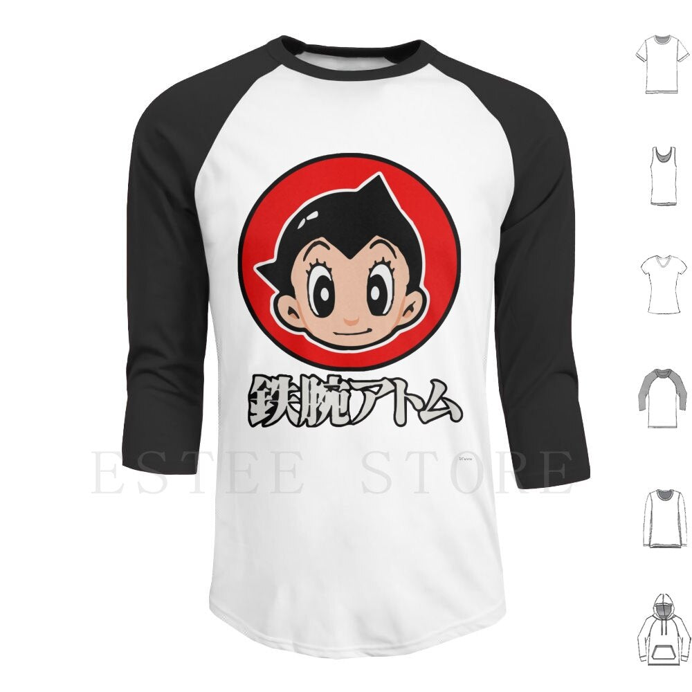 Astro Boy Hoodies Astro Boy Ai Anime Manga Japan Robot Mighty Dr Tenma Animation Weeb Tokyo Asia